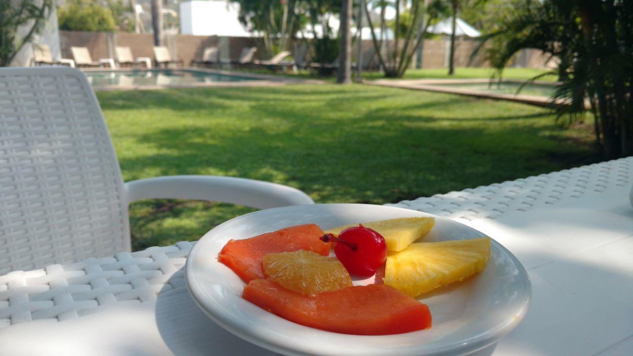 Hotel Real Posada Manzanillo Exteriér fotografie