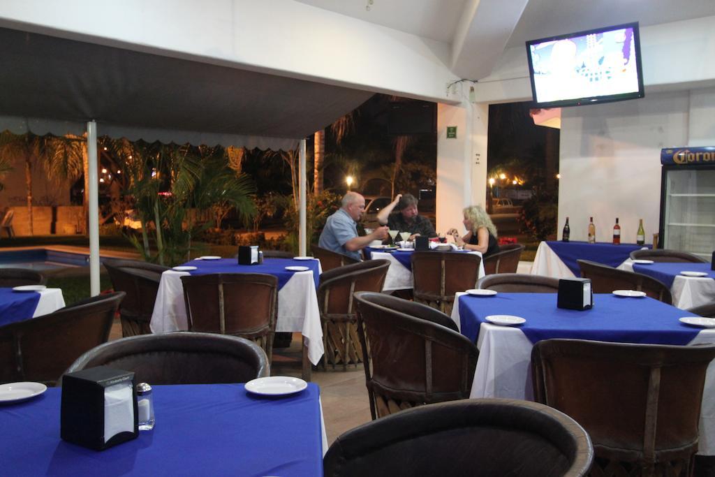 Hotel Real Posada Manzanillo Exteriér fotografie